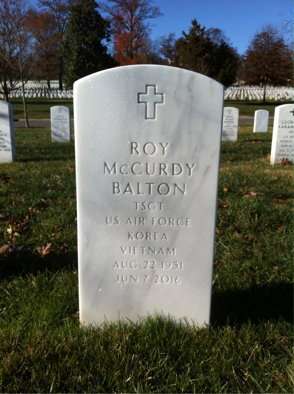 Roy Balton