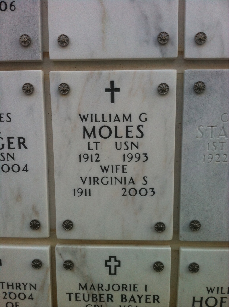 William Moles