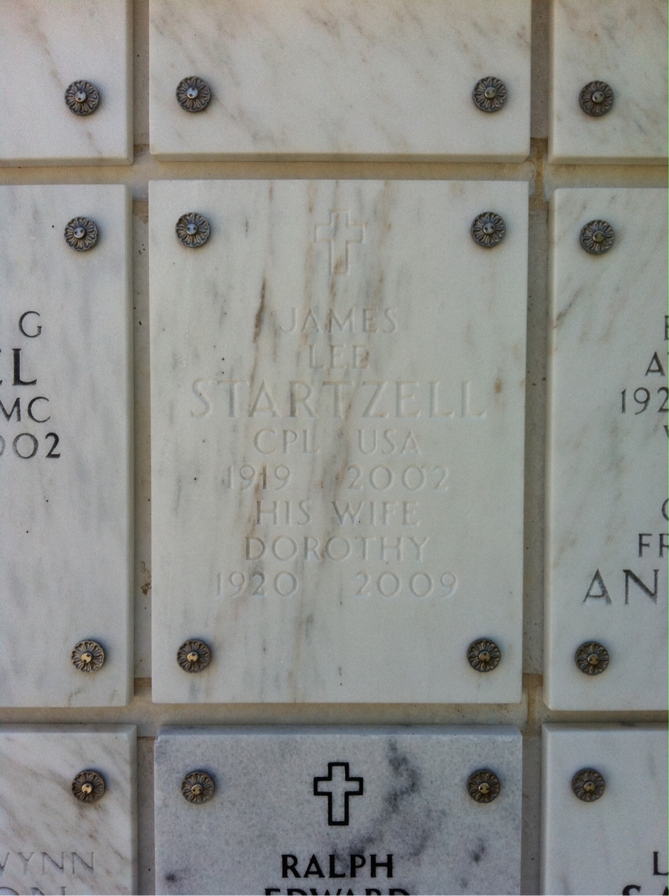 James Startzell