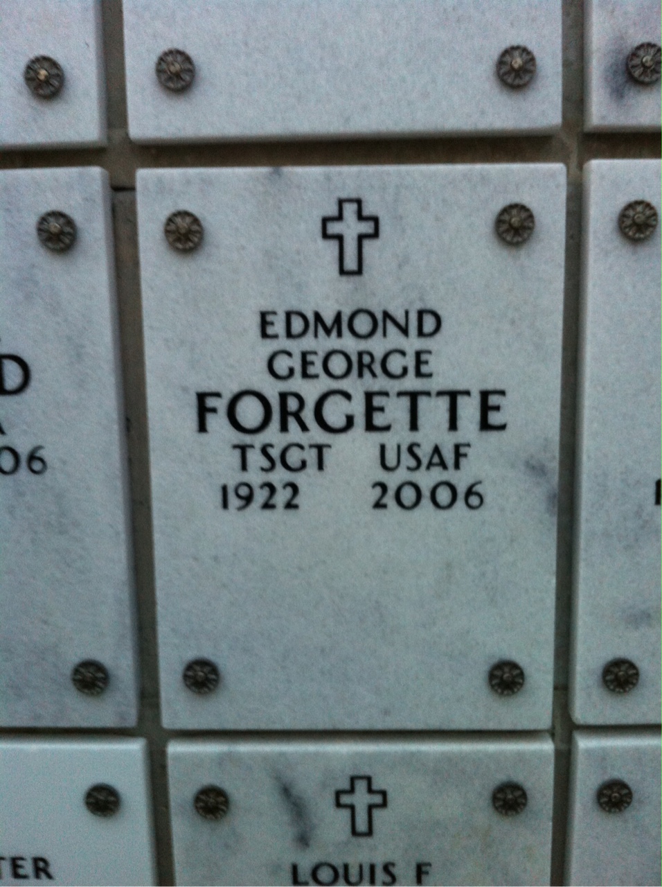 Edmond Forgette