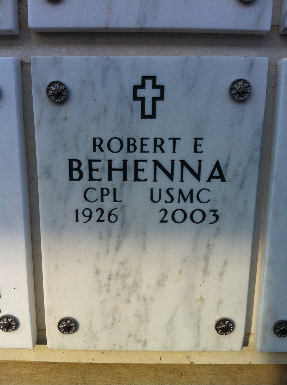 Robert Behenna