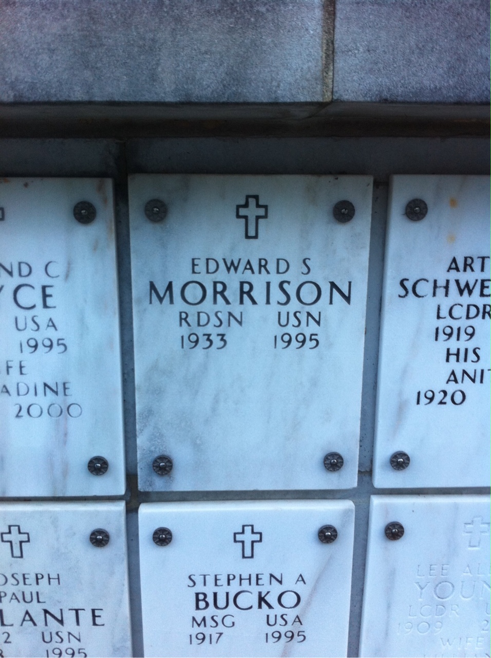 Edward Morrison