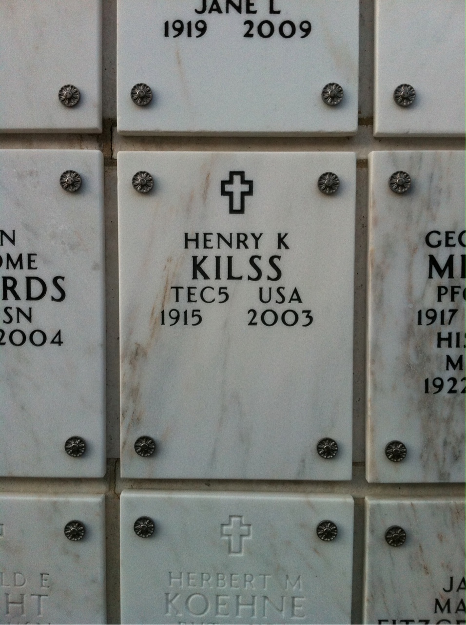 Henry Kilss