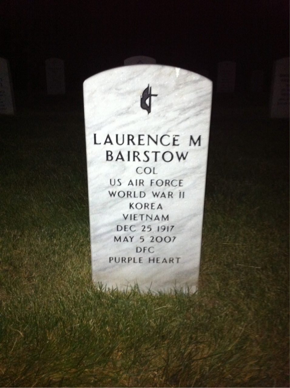 Laurence Bairstow