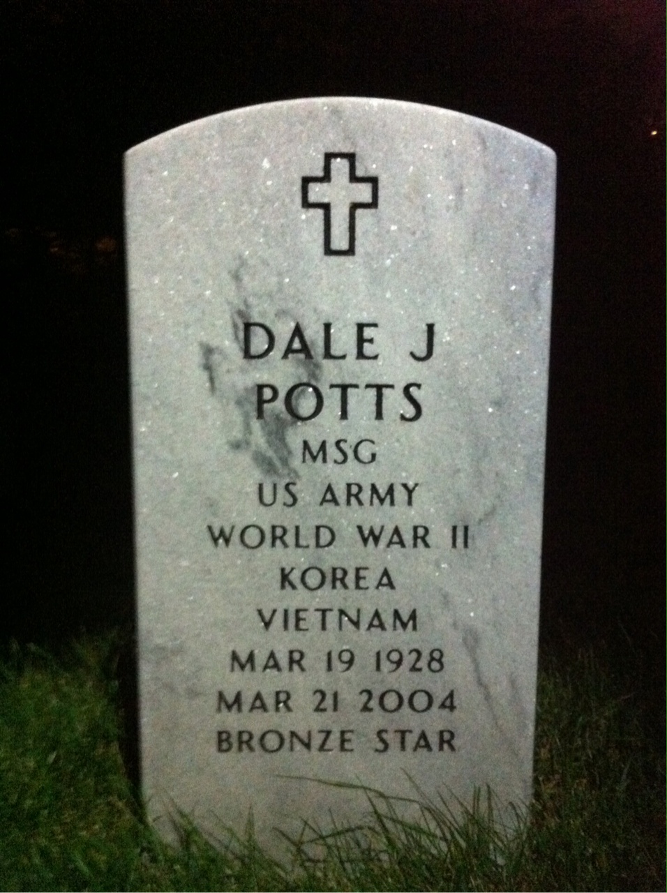 Dale Potts