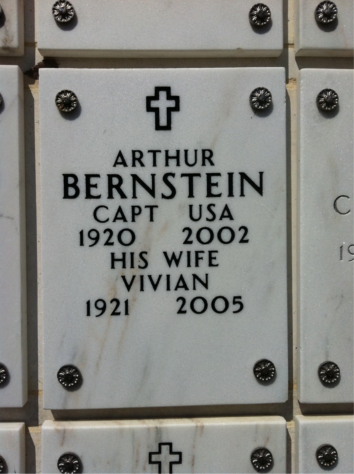 Arthur Bernstein