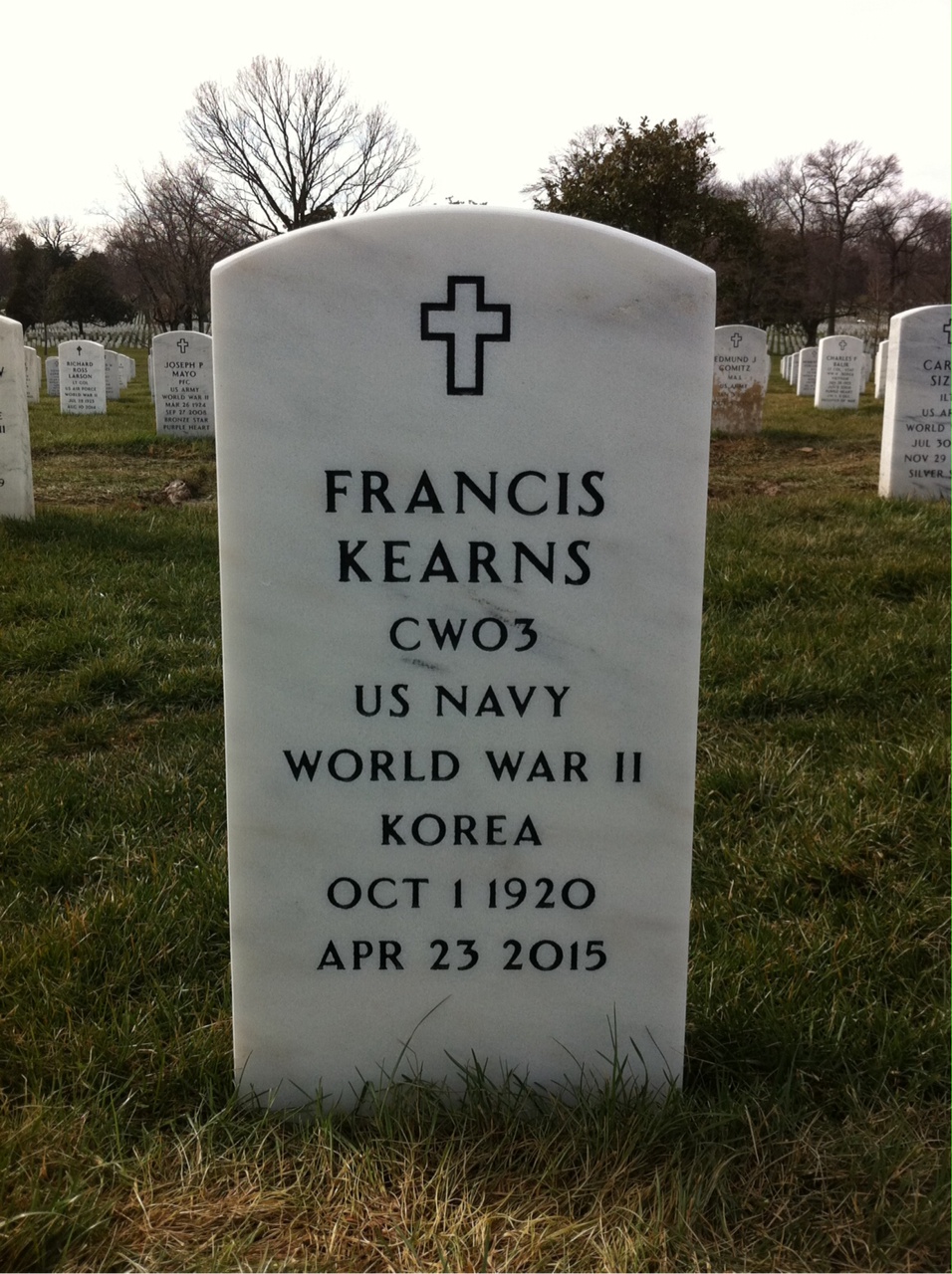 Francis Kearns