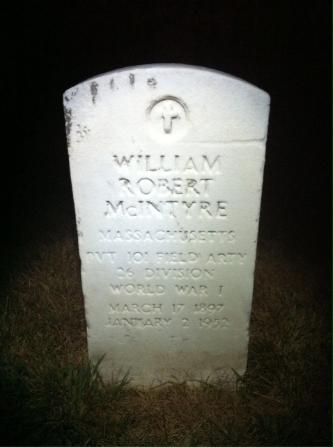 William Mcintyre