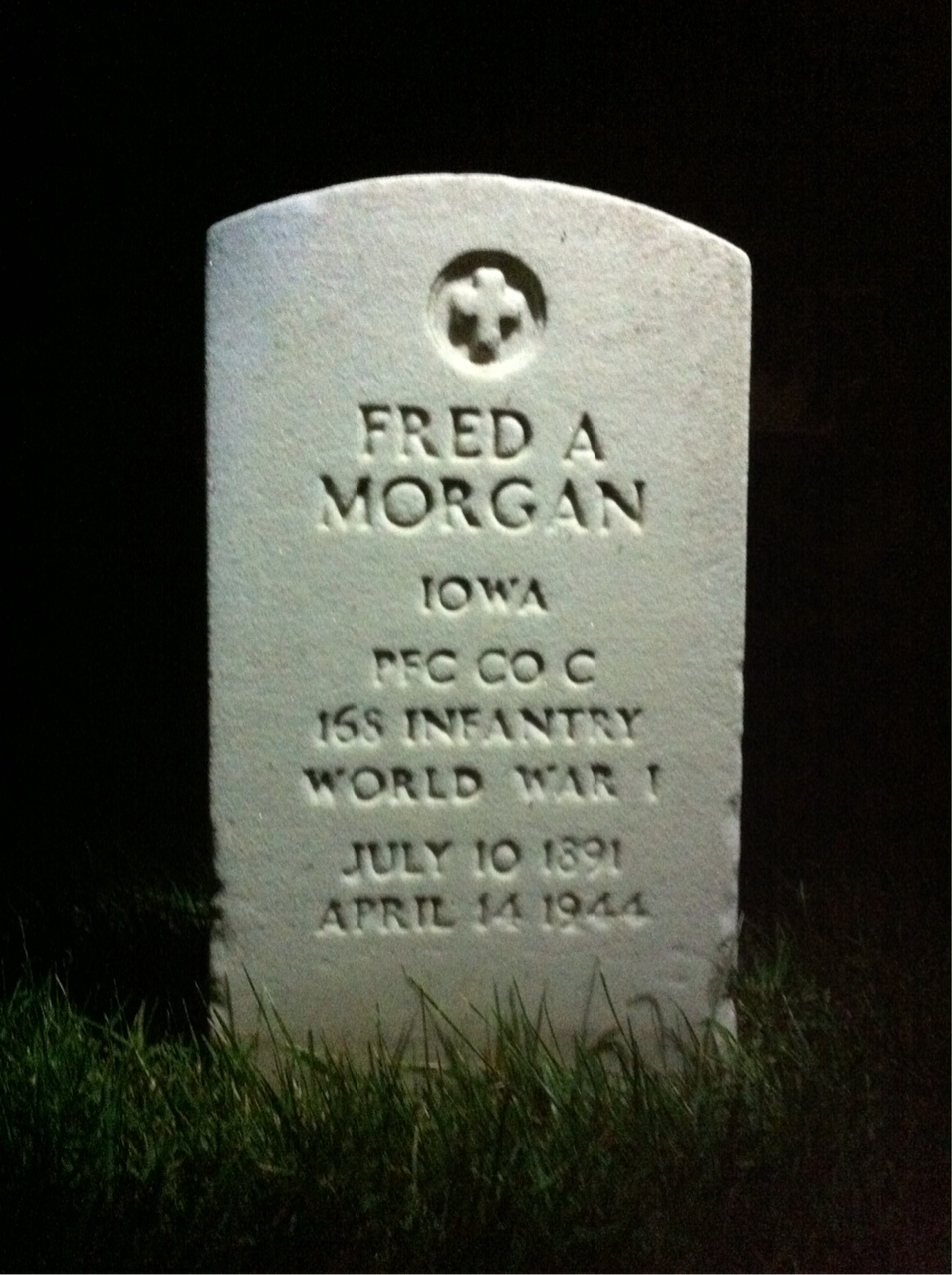 Elsie Morgan