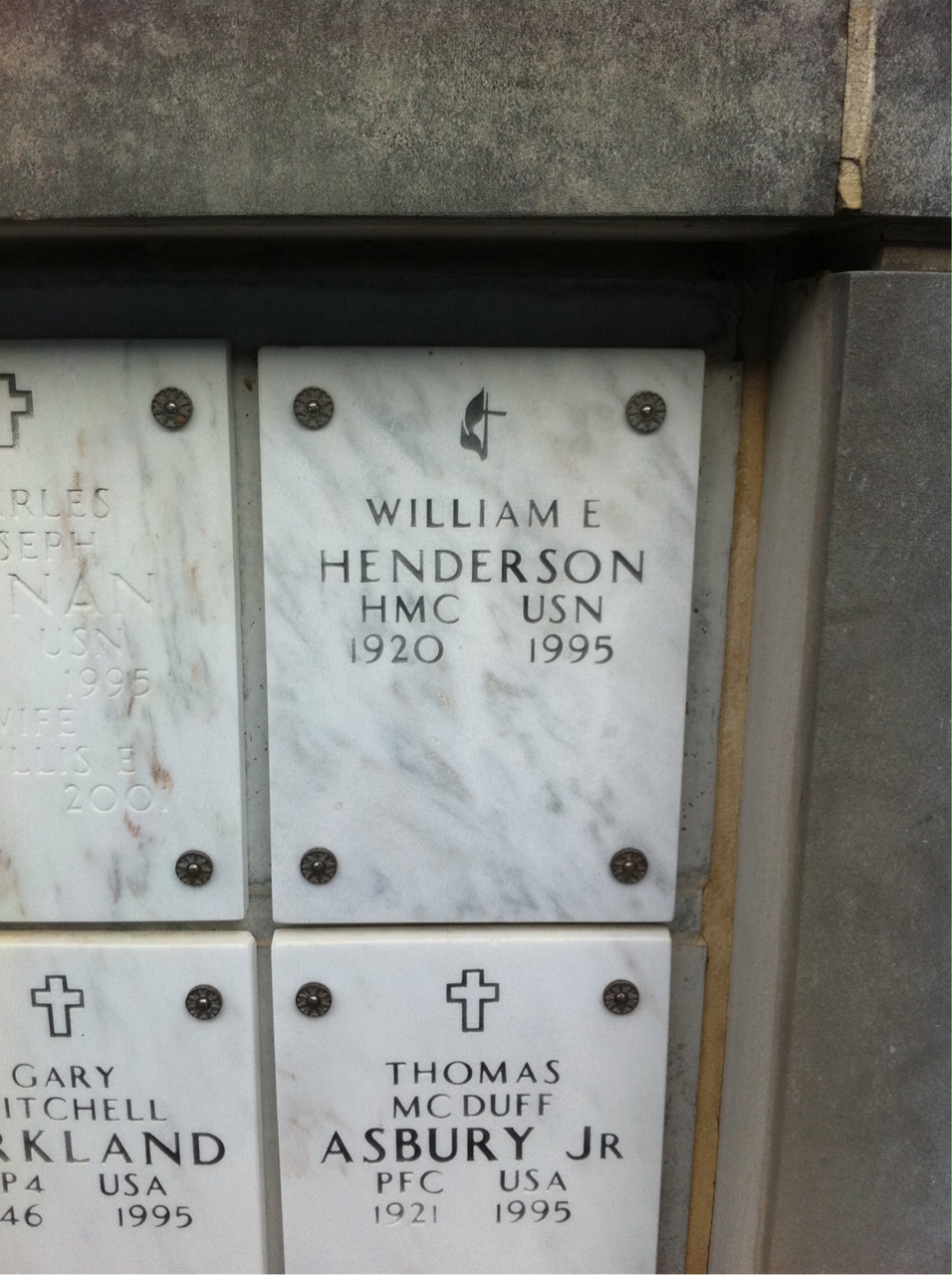 William E Henderson