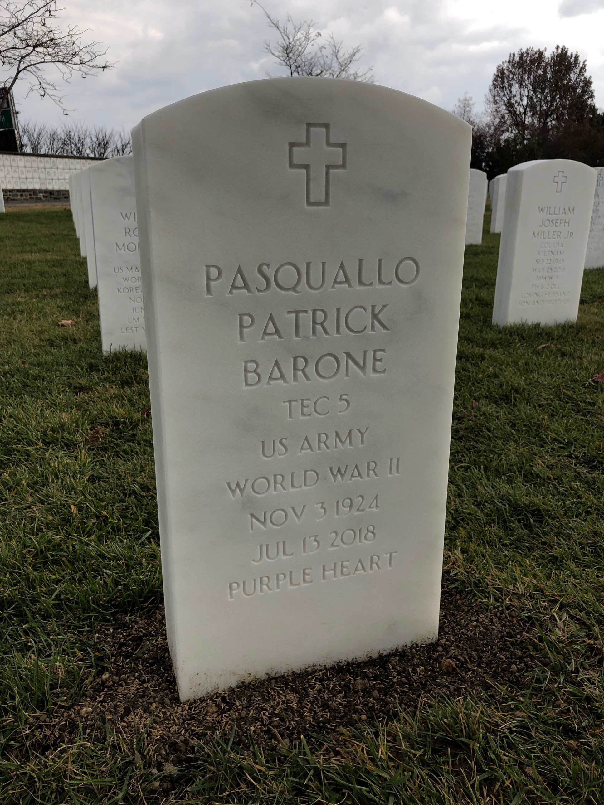 Pasquallo Barone