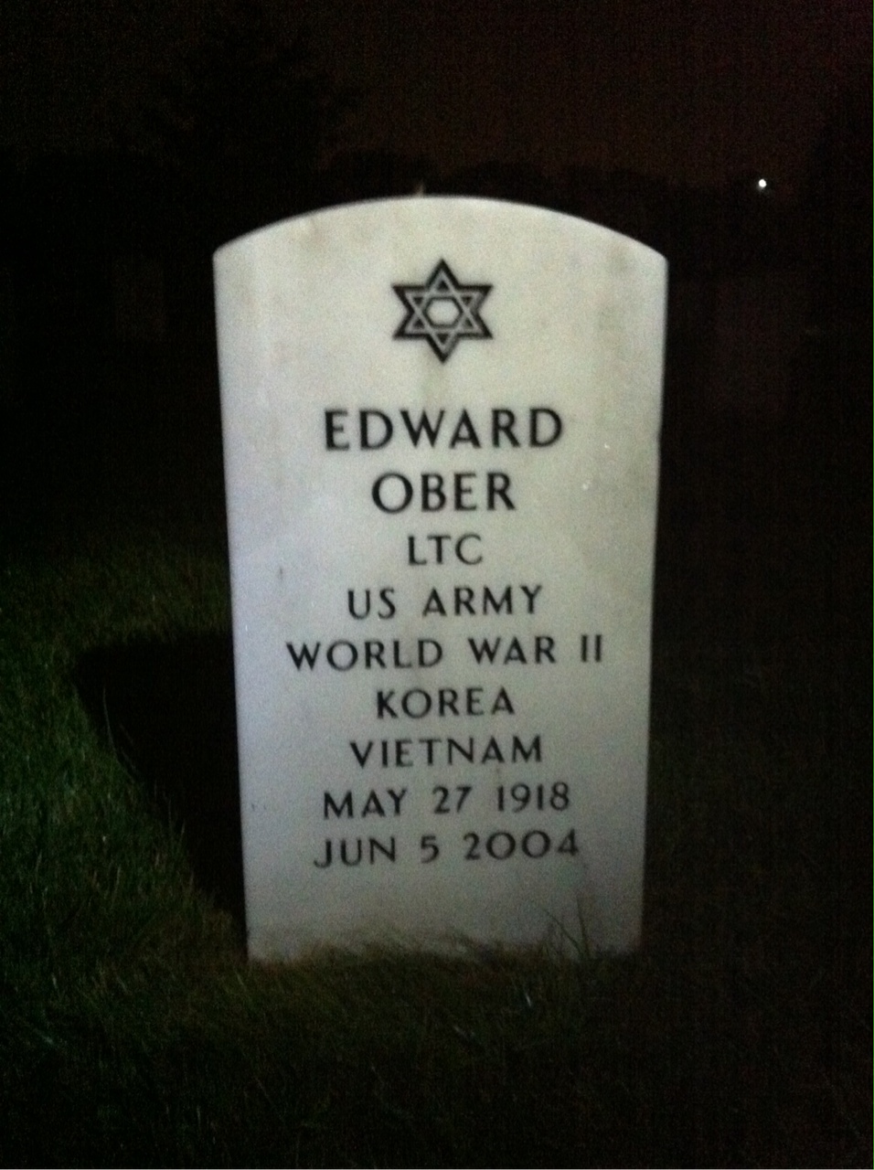 Edward Ober