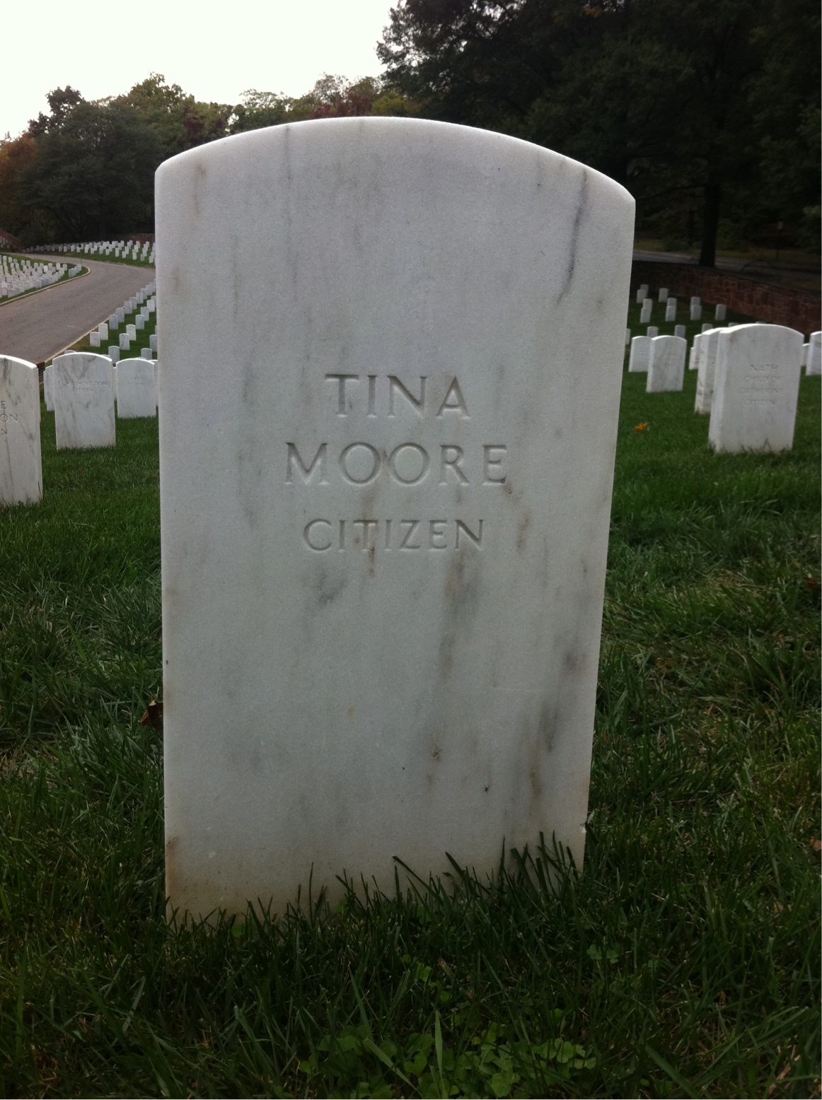 Tina Moore