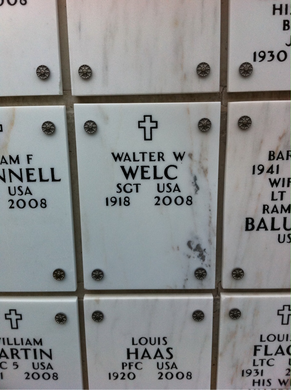 Walter Welc
