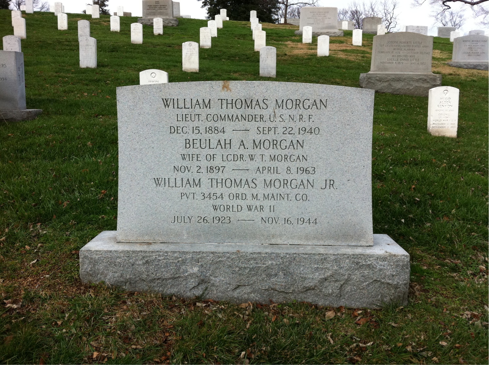 William Morgan