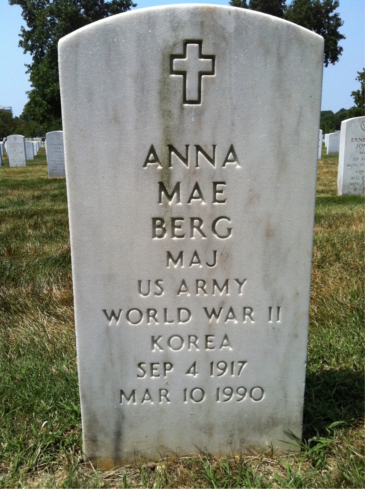 Anna Berg