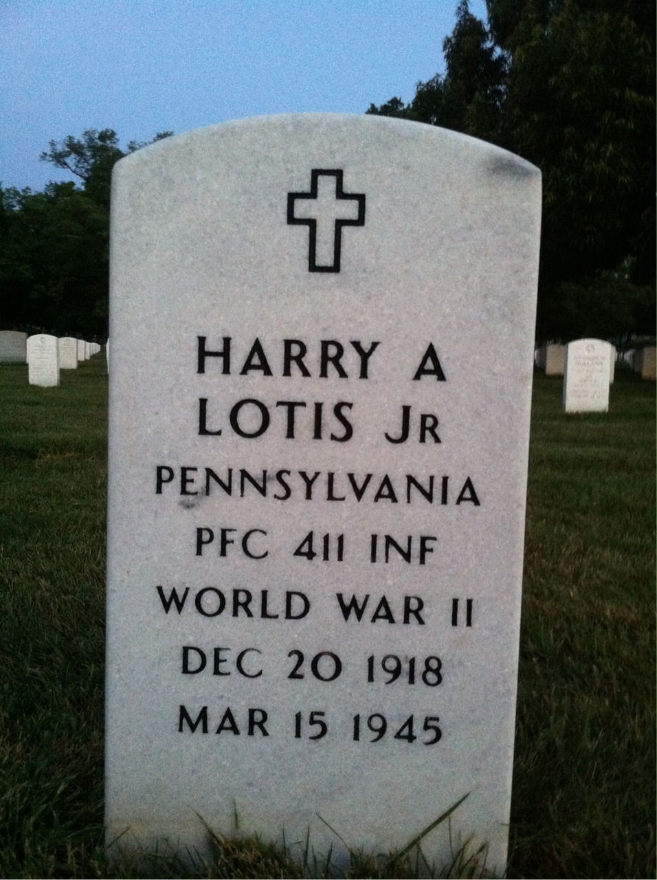 Harry Lotis
