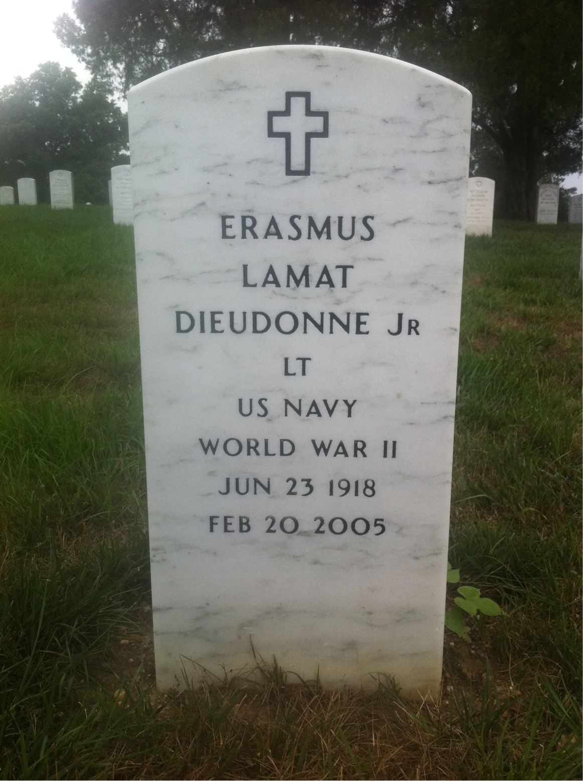 Erasmus Dieudonne