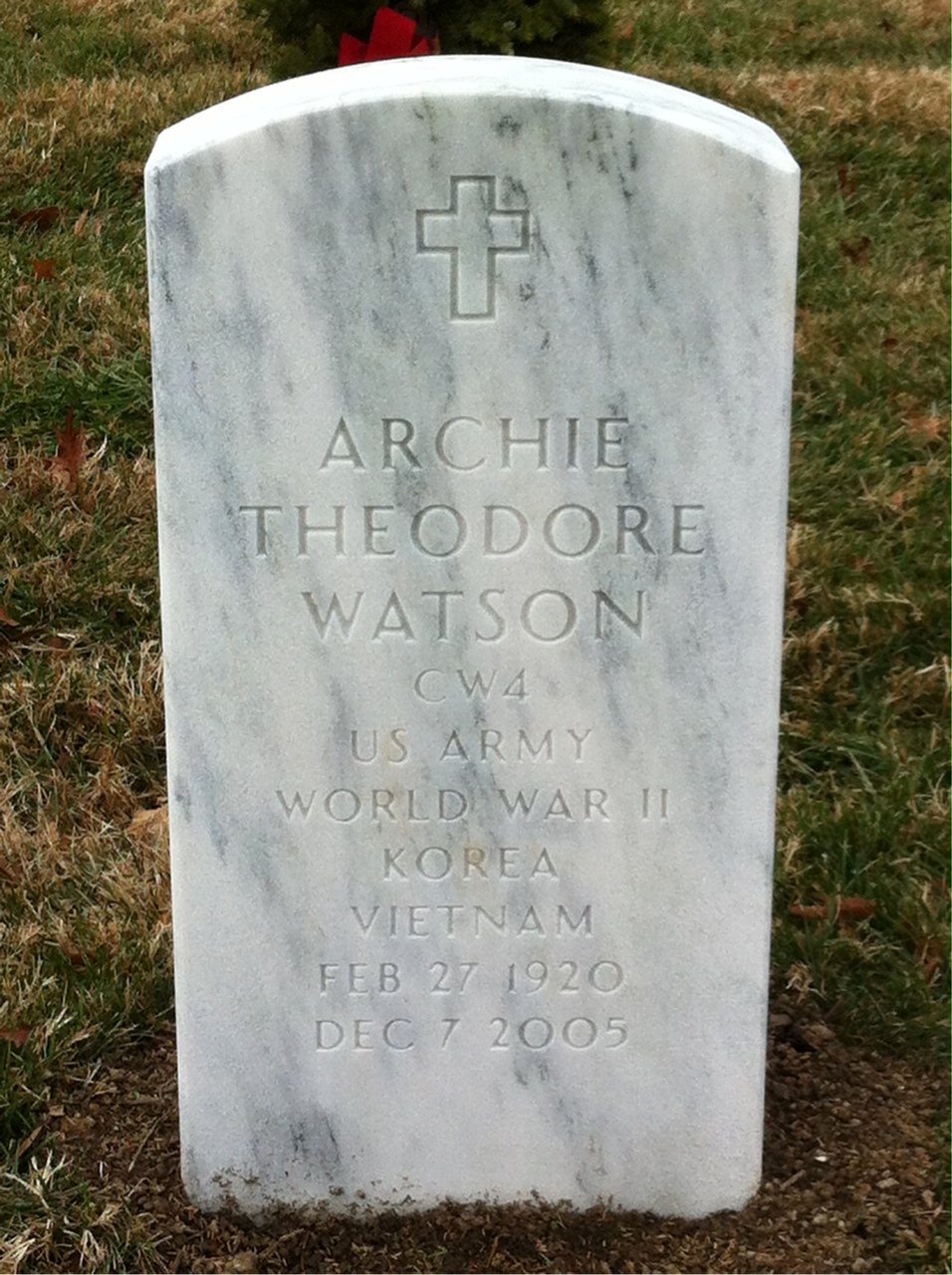 Archie Watson
