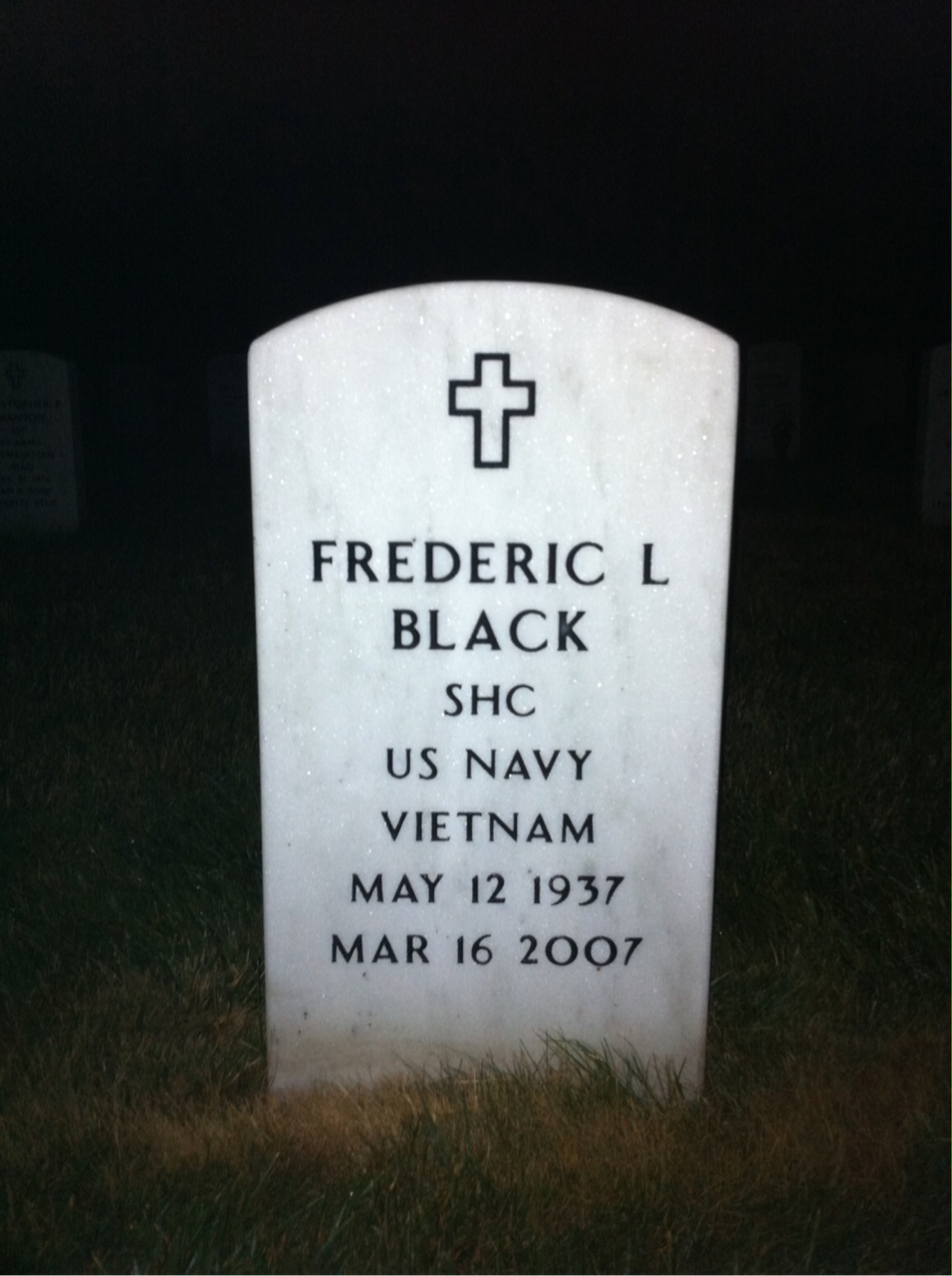 Frederic Black