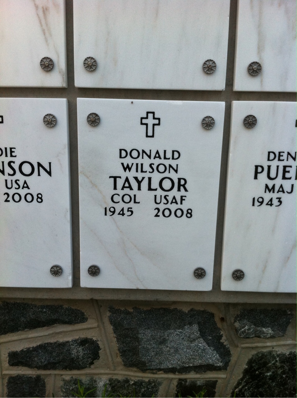 Donald Taylor