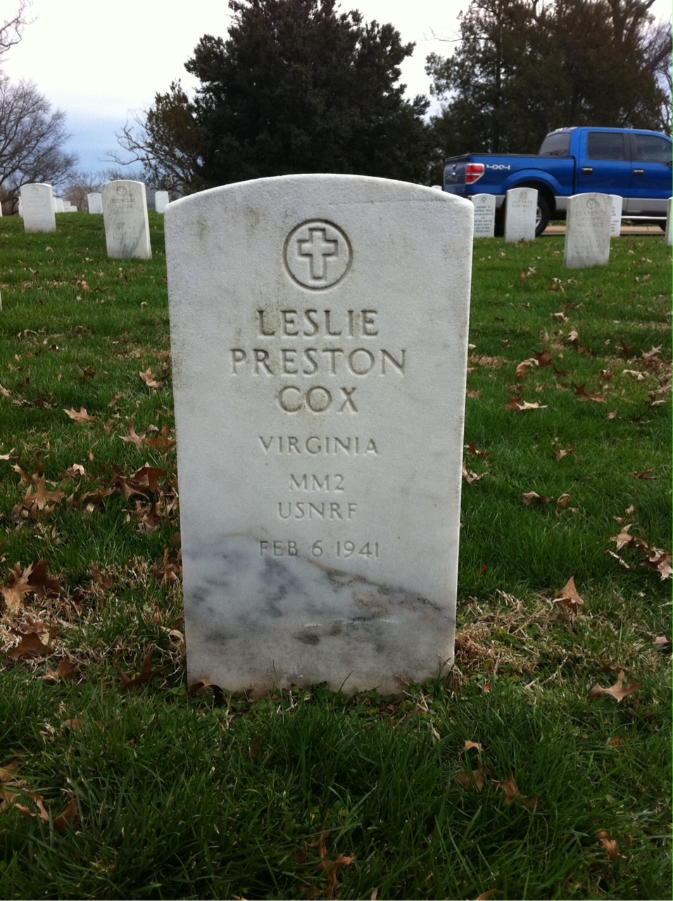 Leslie Cox