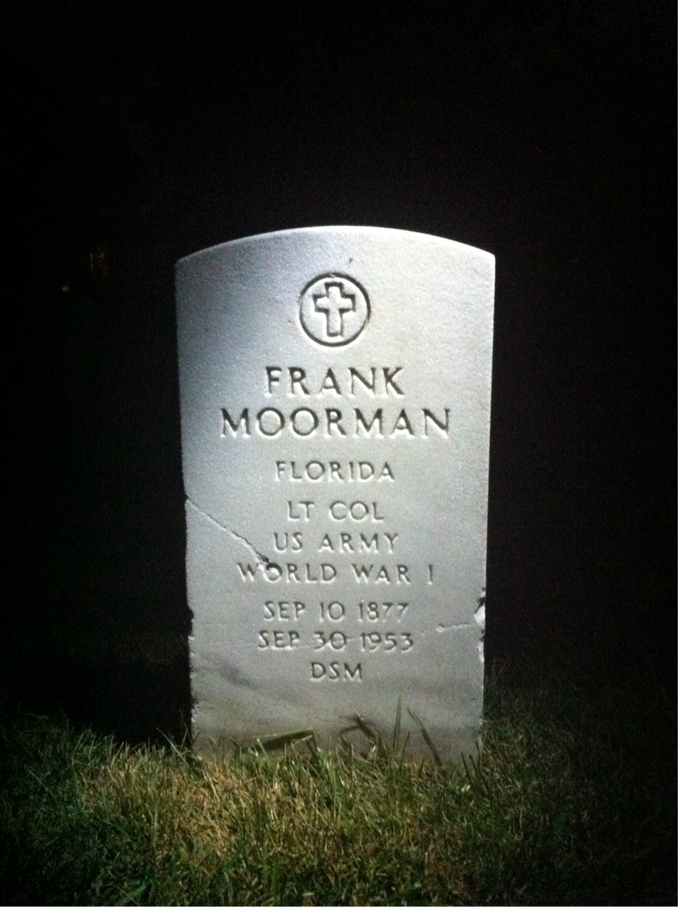 Frank Moorman