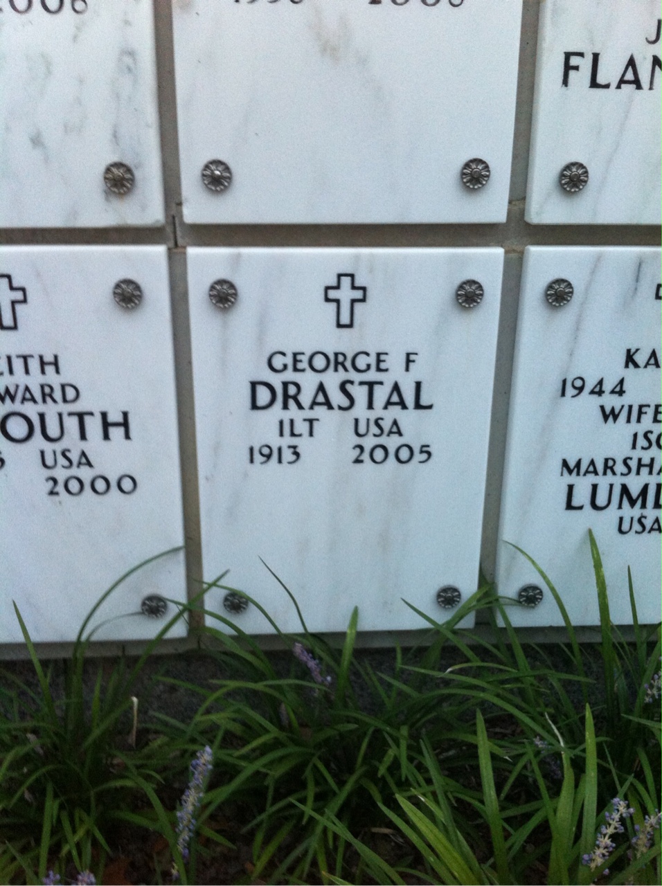 George Drastal