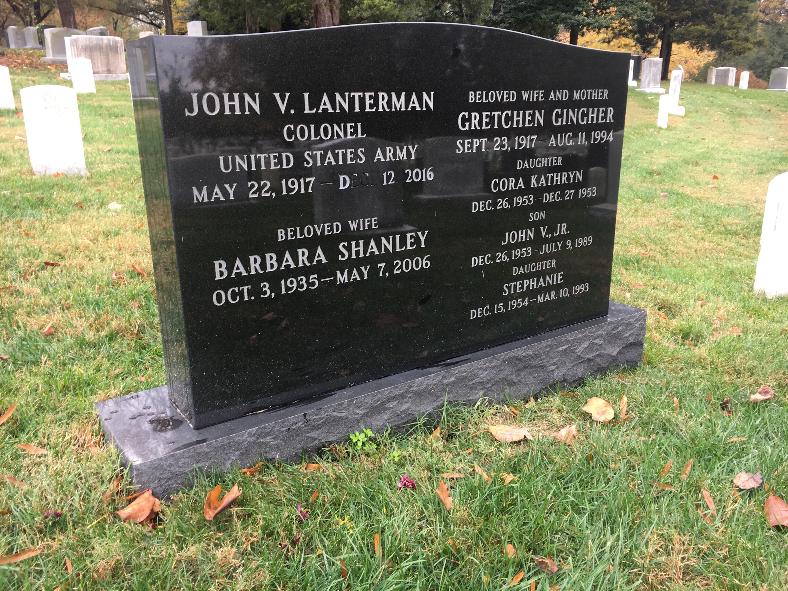 John Lanterman