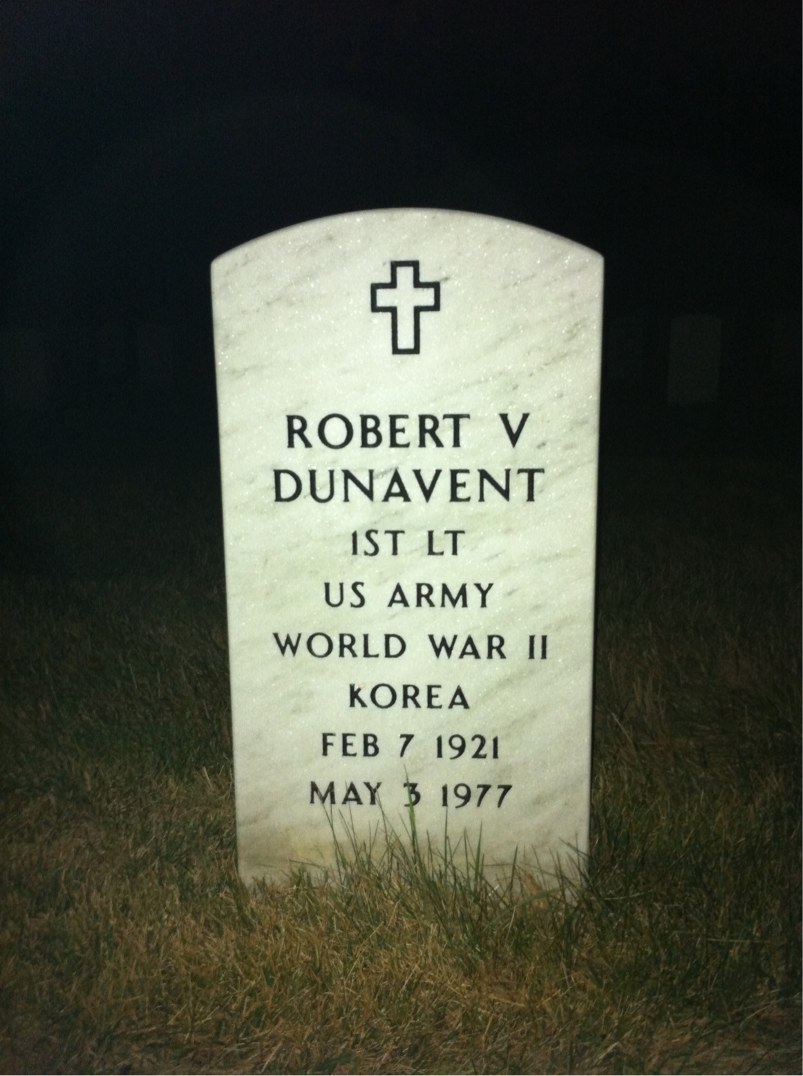 Robert Dunavent