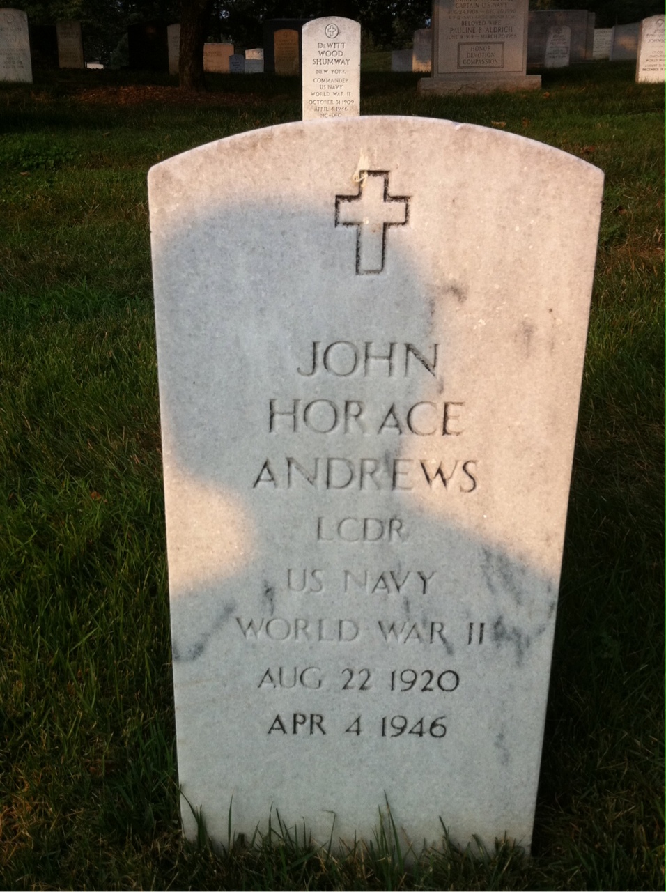 John Andrews