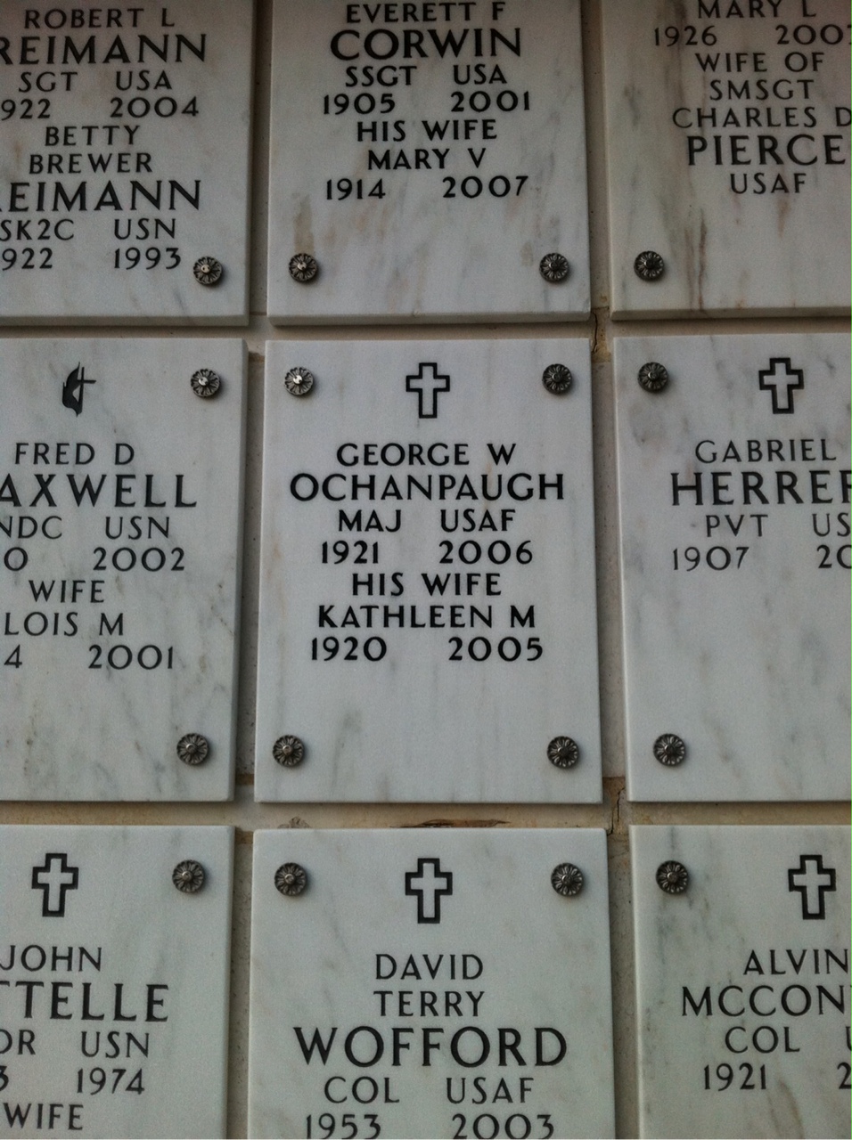 George Ochanpaugh