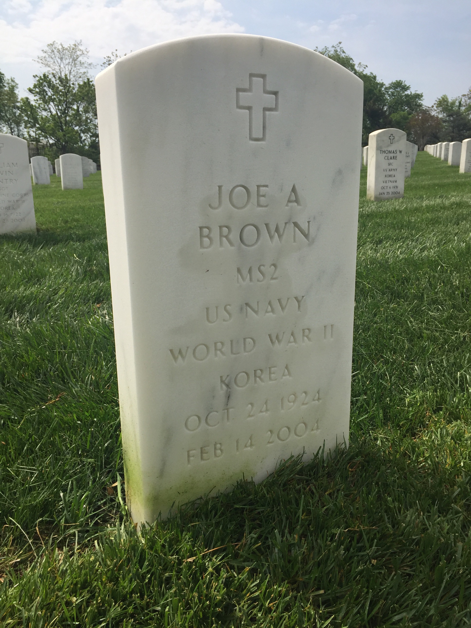 Joe Brown