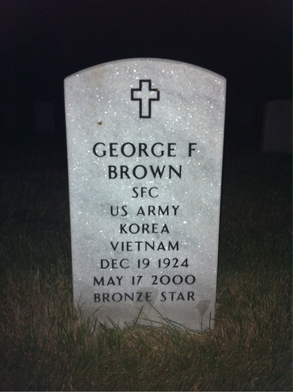 George Brown