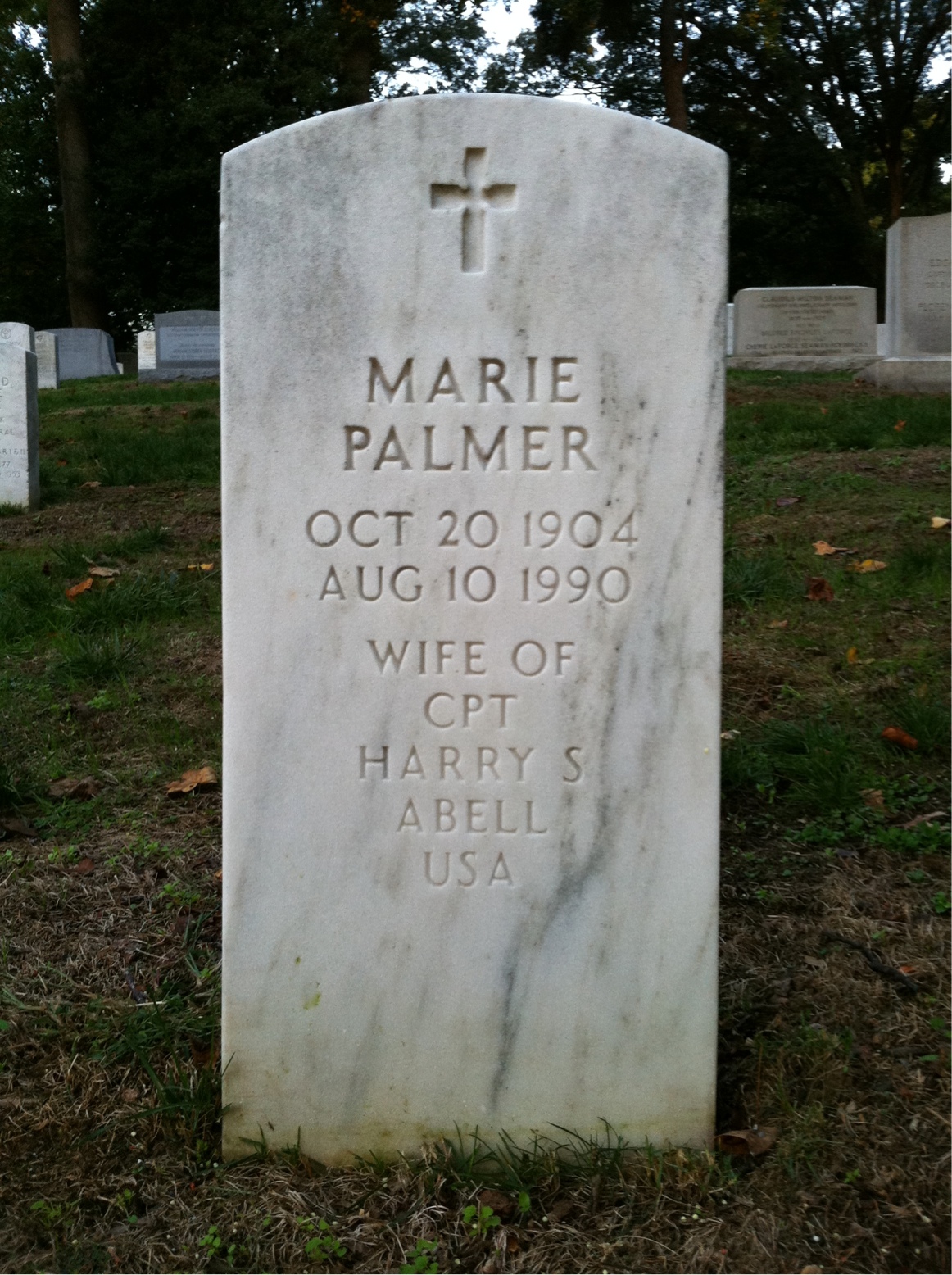 Marie Abell