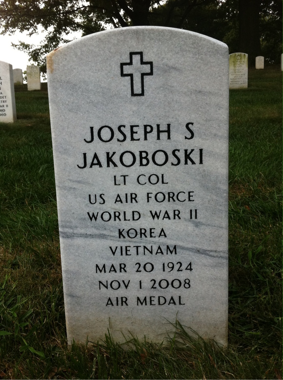 Joseph Jakoboski