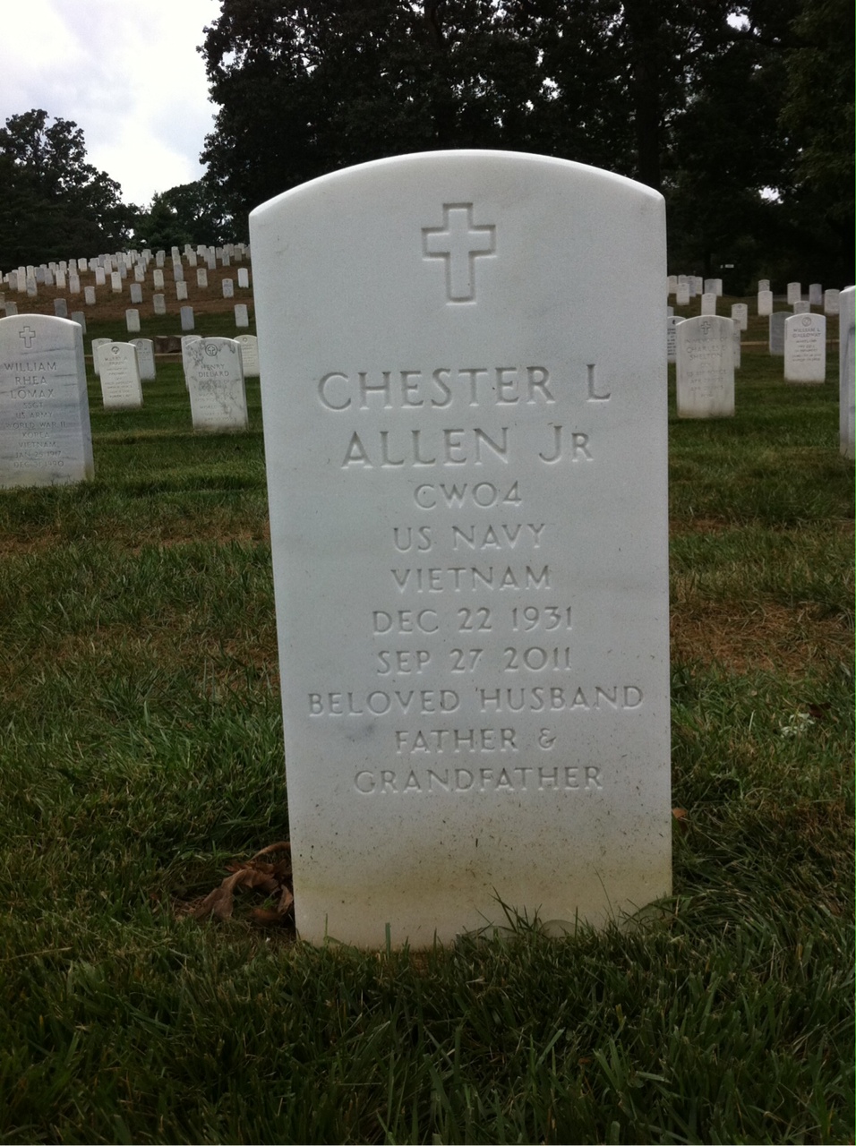 Chester Allen
