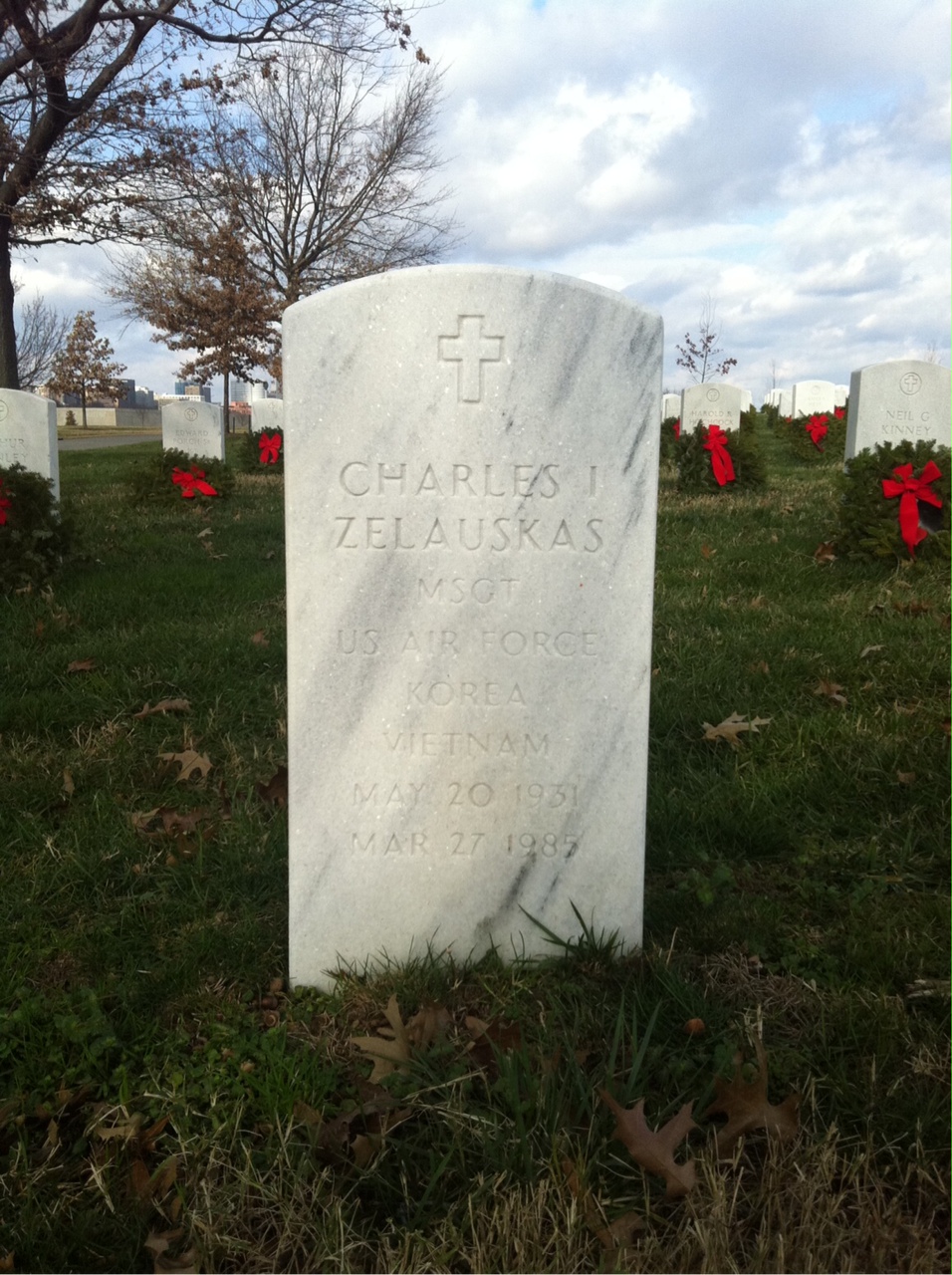 Charles Isadore Zelauskas