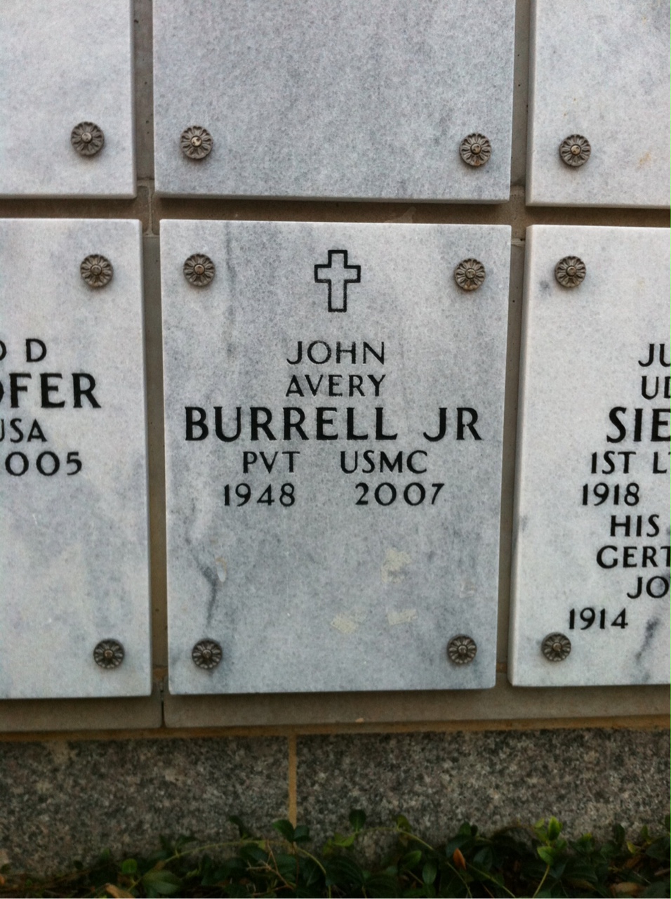 John Burrell