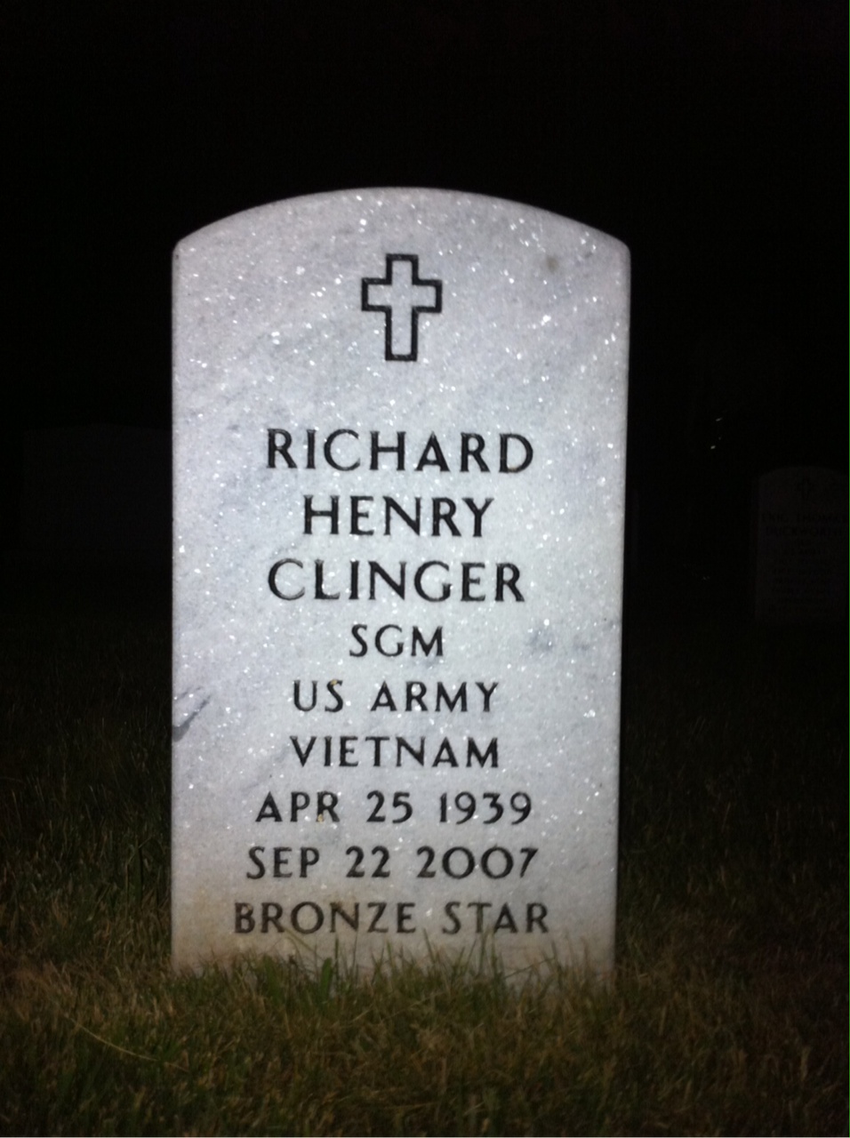 Richard Clinger