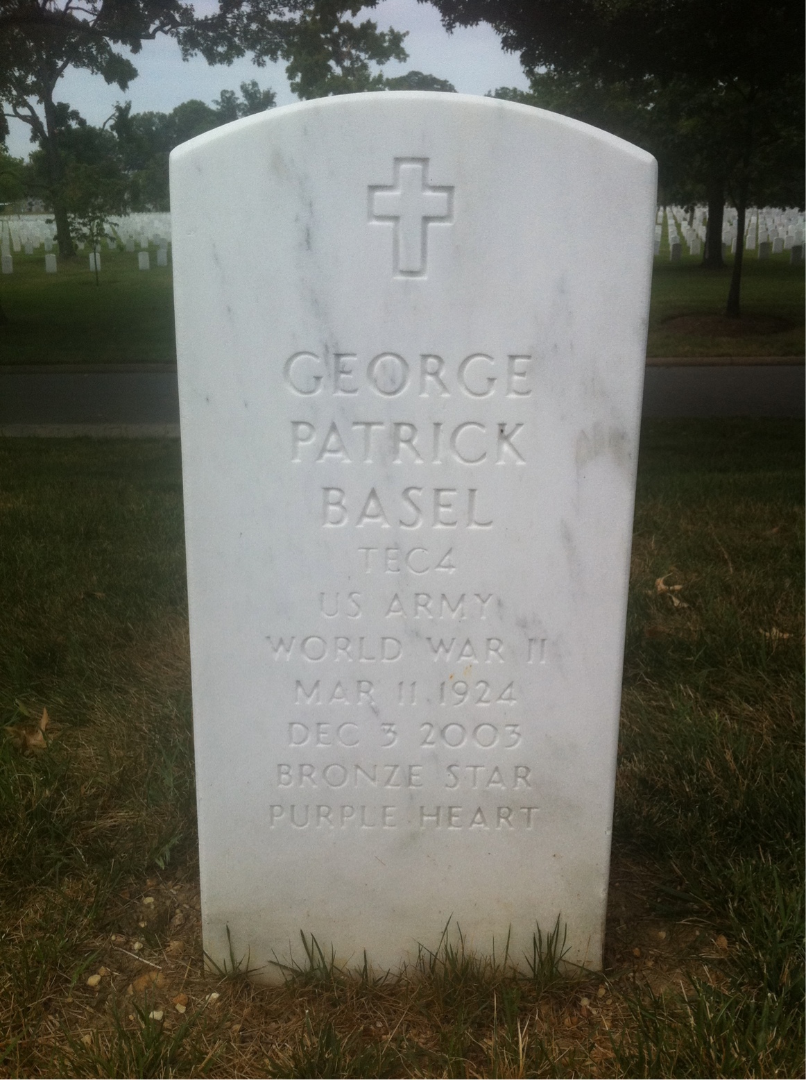 George Basel