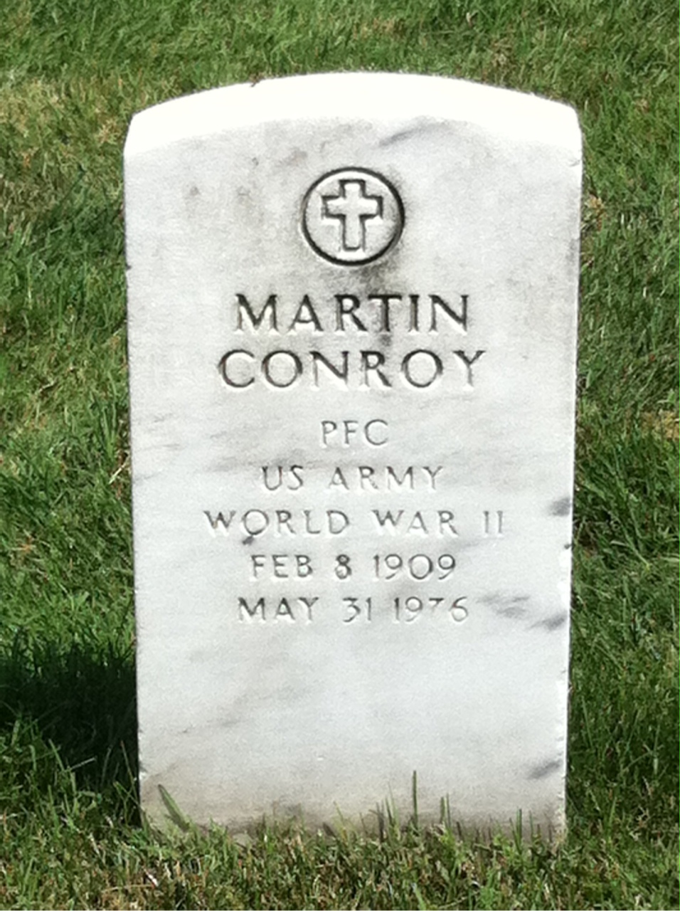 Martin Conroy