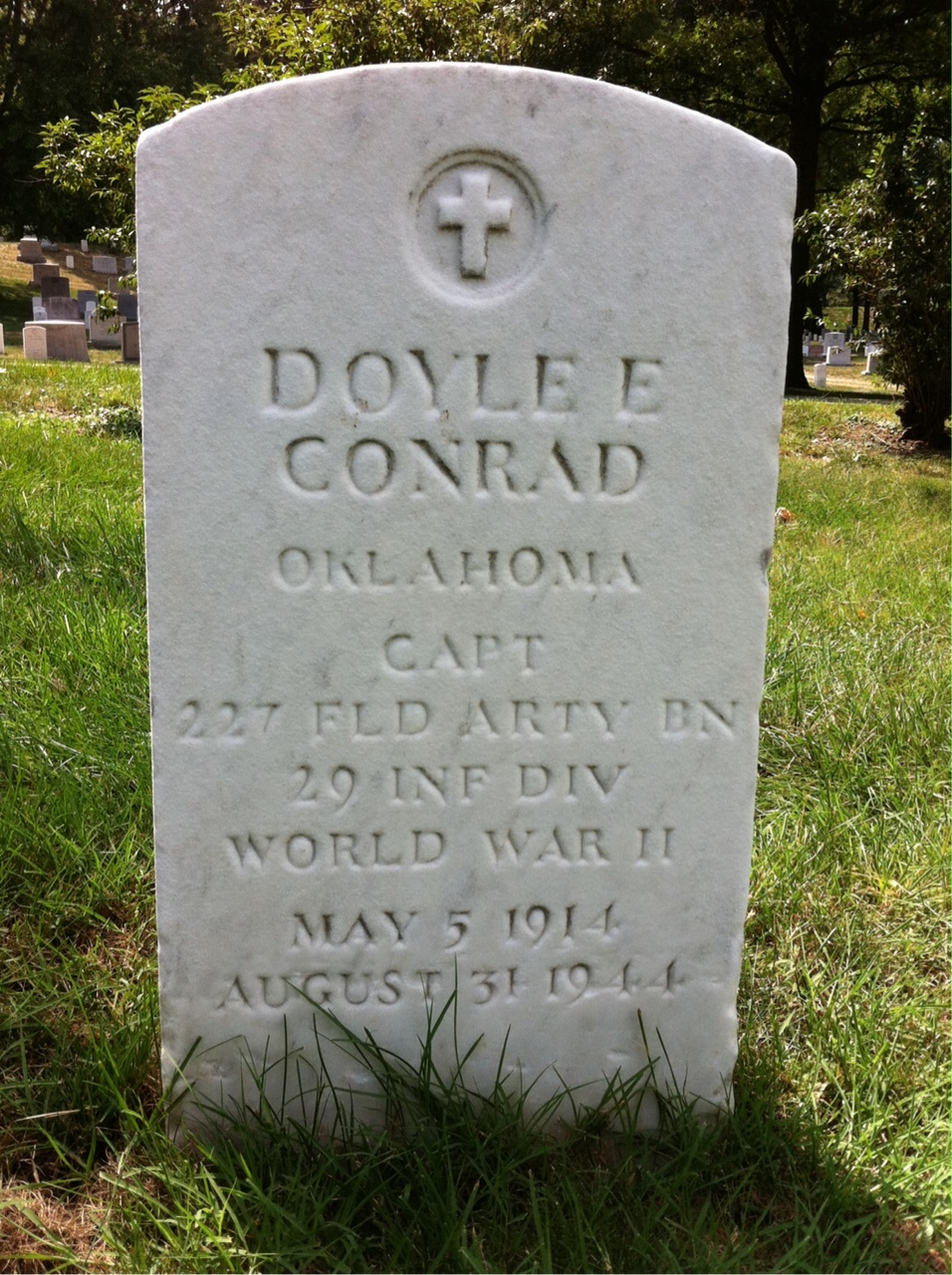 Doyle Conrad