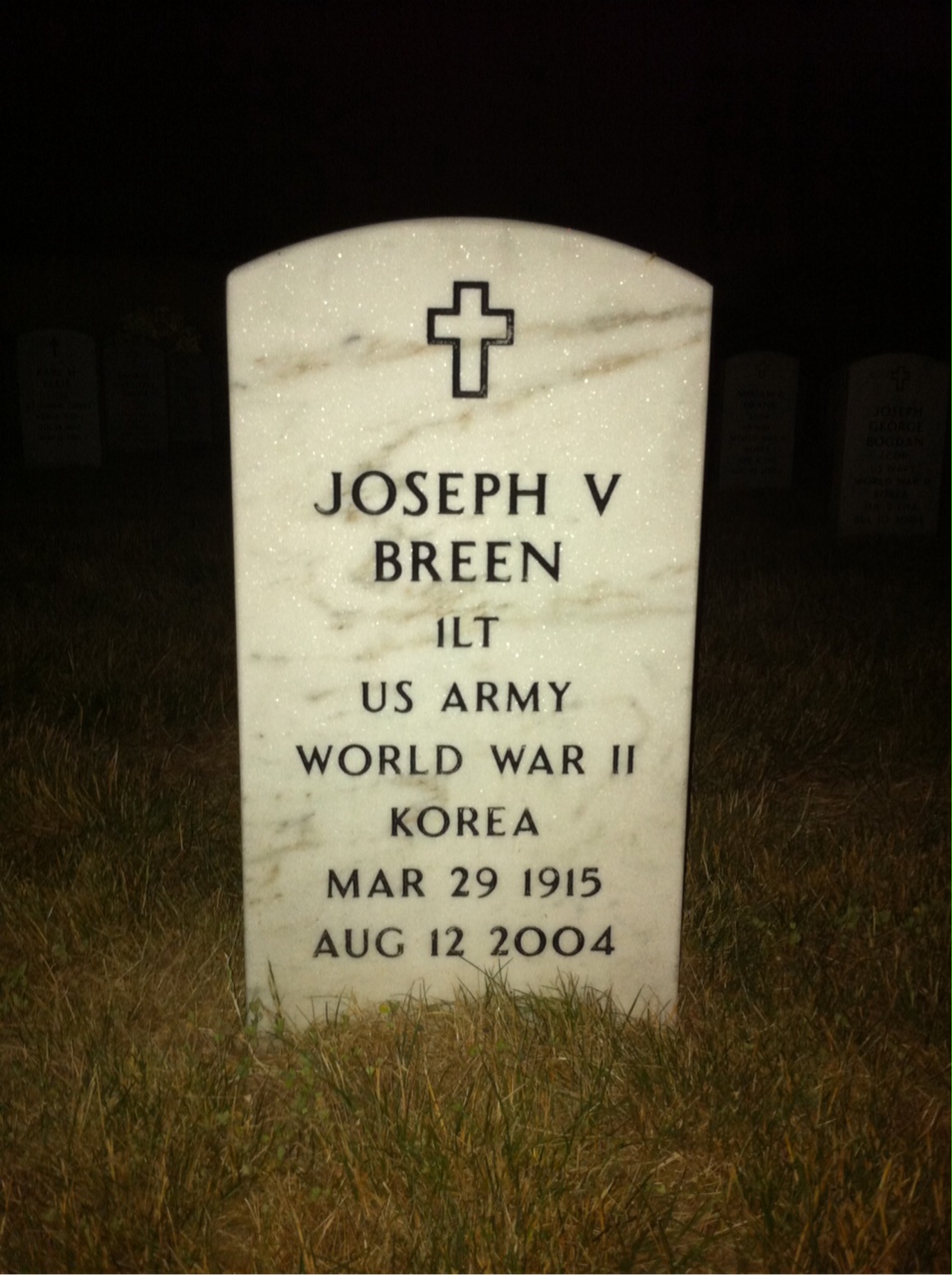 Joseph Breen