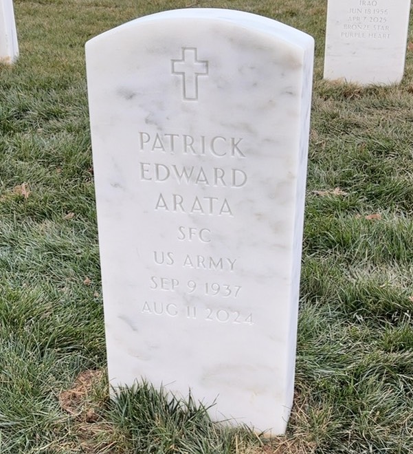 Patrick Arata