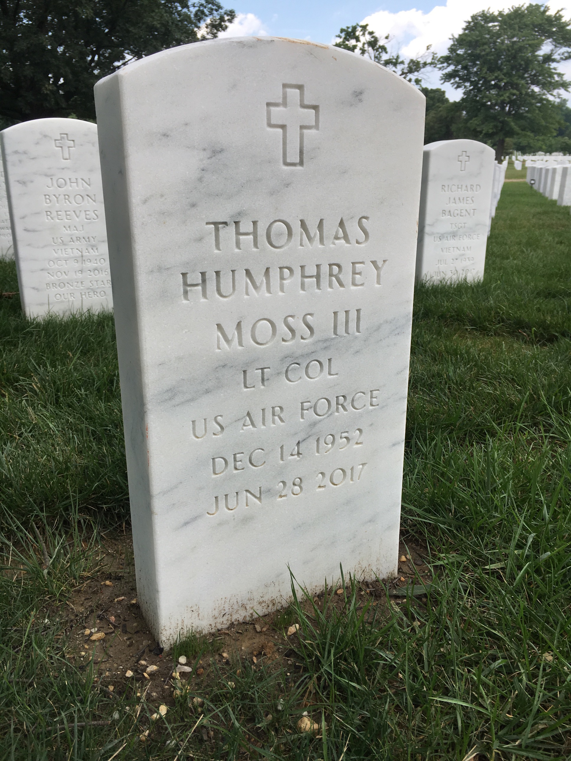 Thomas Moss