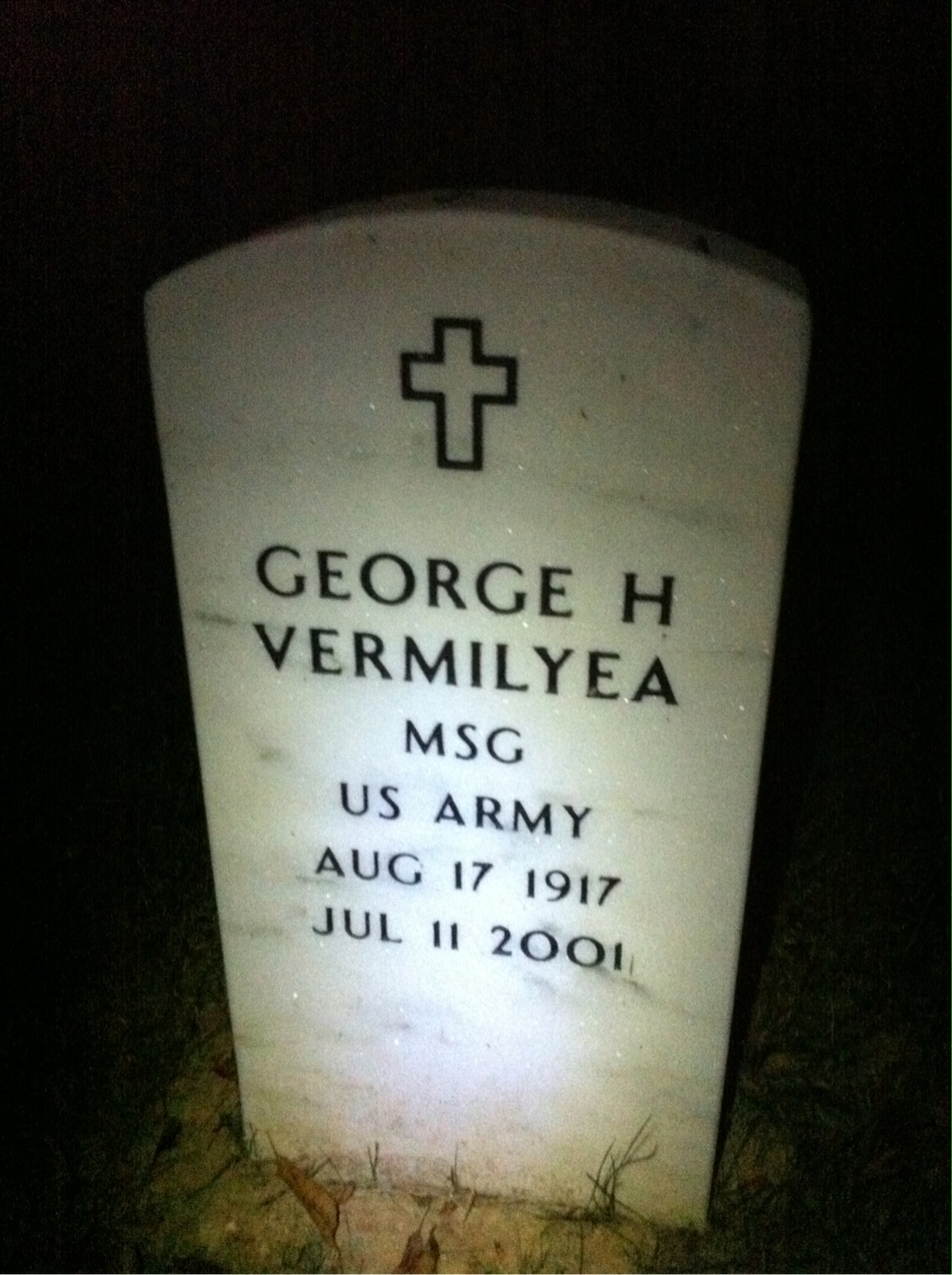 George Vermilyea