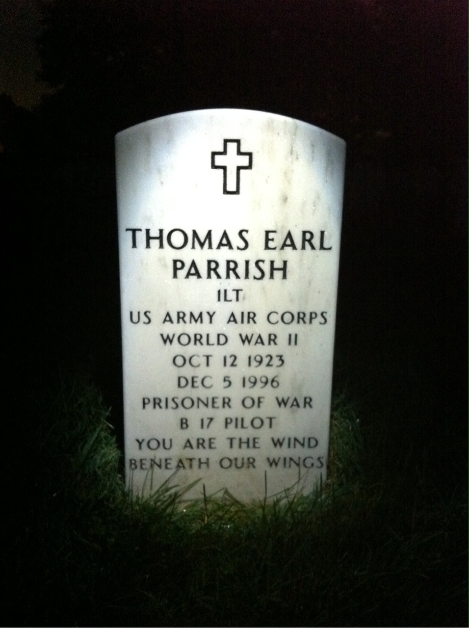 Thomas Parrish