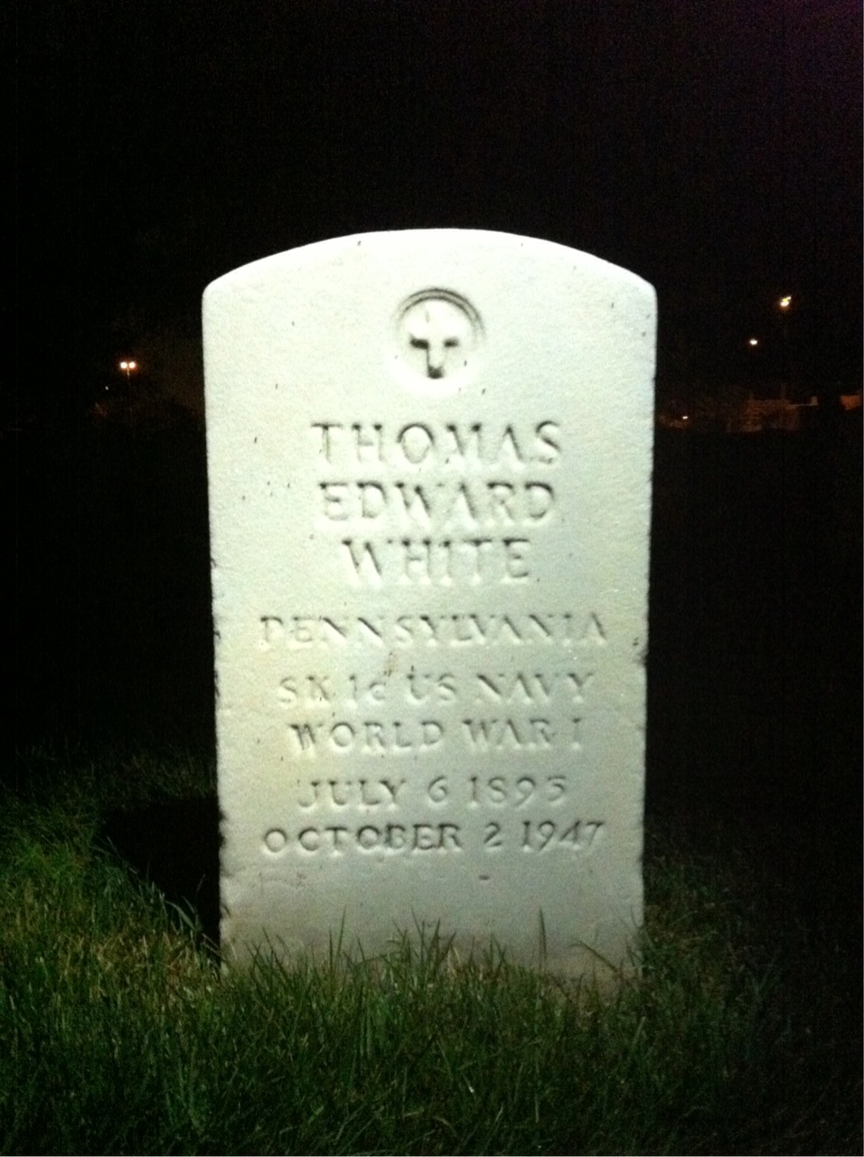 Thomas Francis White