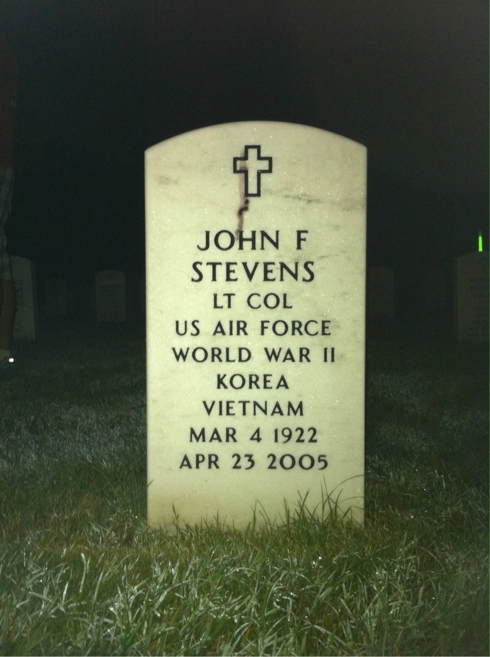 John Stevens